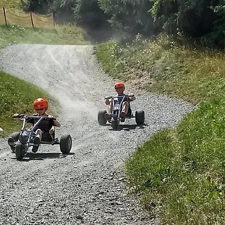 아파트 Olsberg Close To Slopes