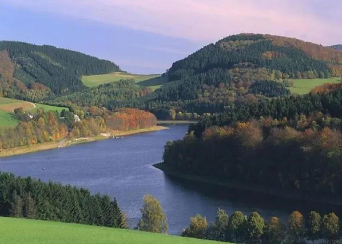 Olsberg Close To Slopes 公寓 Elpe