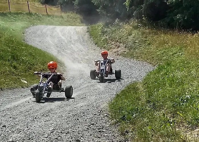 公寓 Olsberg Close To Slopes