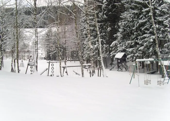 公寓 Olsberg Close To Slopes Elpe